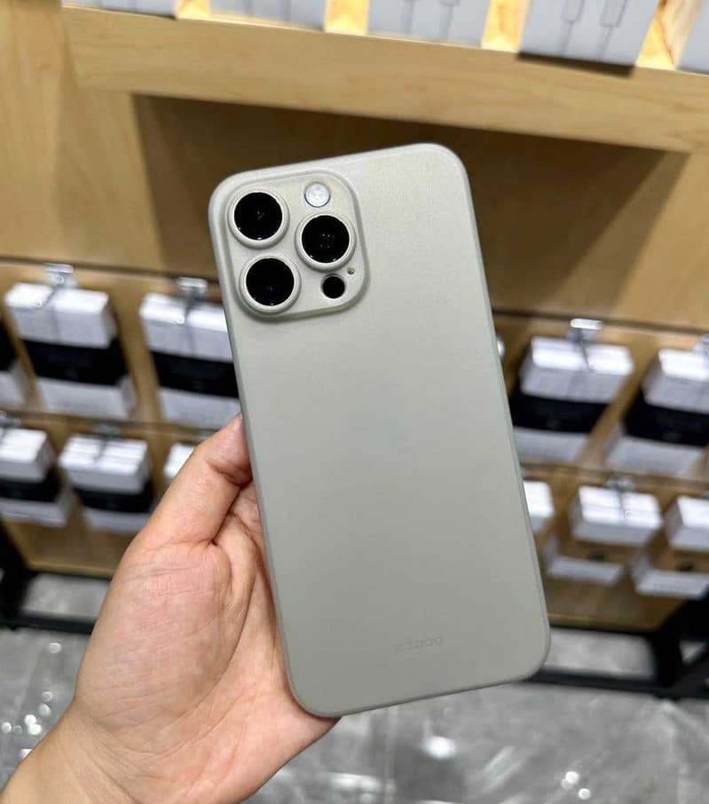 Apple iPhone 15 Pro Max 1