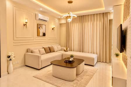 Daily Basis Apartment & Rooms Per day Perweek Short stay Available in E-11 Islamabad