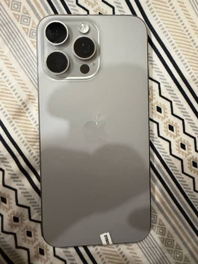 Apple iPhone 15 Pro Max