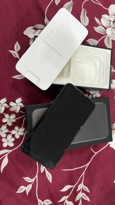 Apple iPhone 11 Pro Max 256gb pta approved dual sim