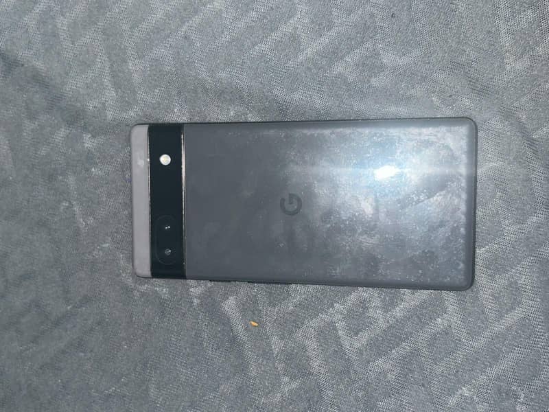 Google Pixel 6a 0