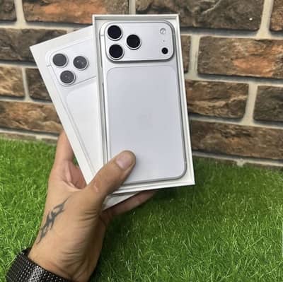 Apple iPhone 17 Pro Max