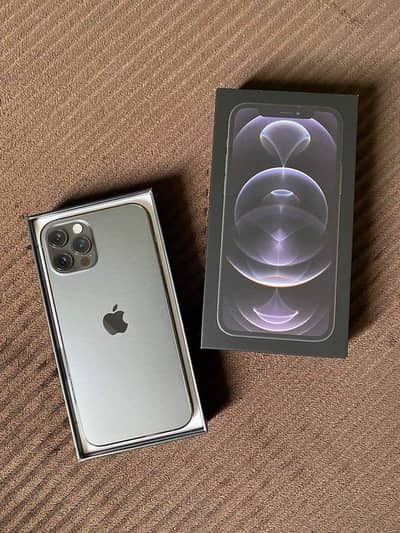 iPhone 12 Pro (PTA Approved)