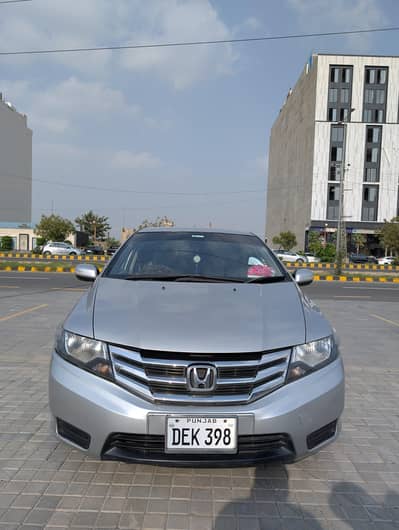 Honda City 2015