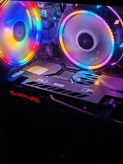AMD Rx5600 Xt