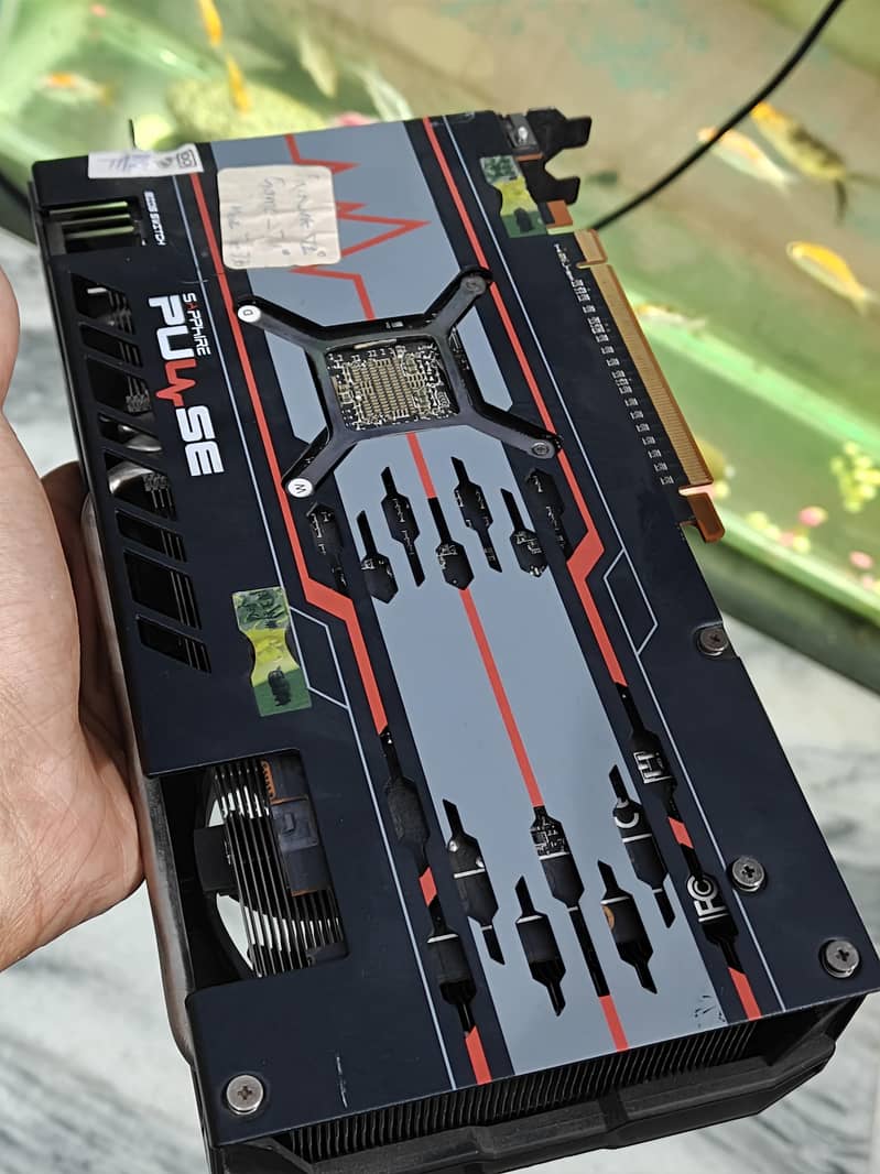 AMD Rx5600 Xt 1