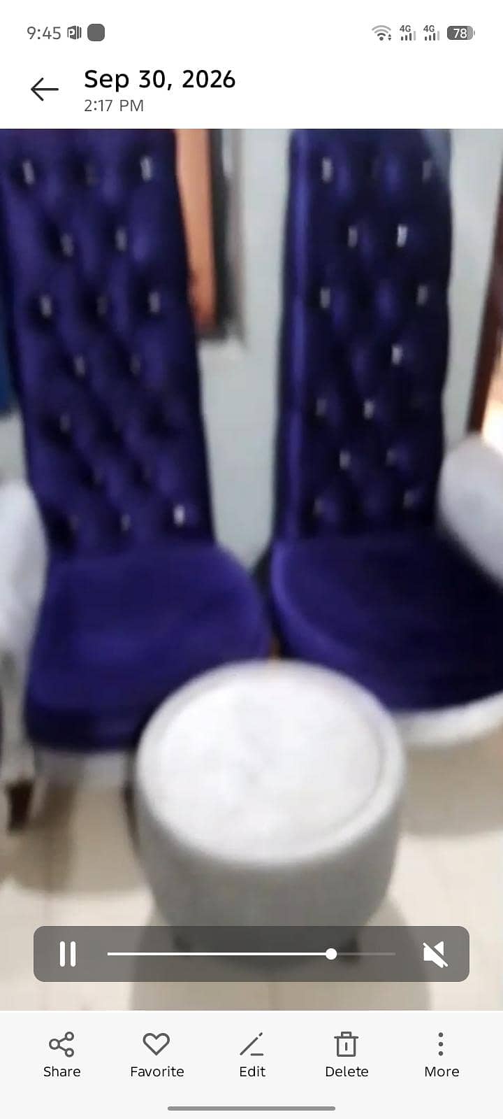 2 seater sofa 1