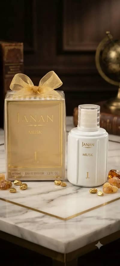 J. janan musk mens perfume