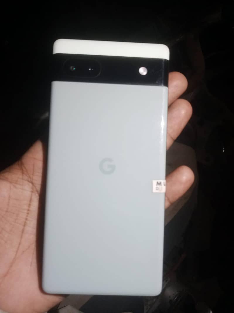 Google Pixel 6a 2