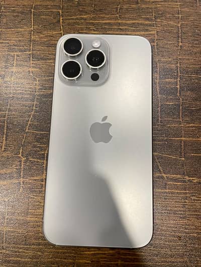 Apple iPhone 15 Pro Max 256 GB
