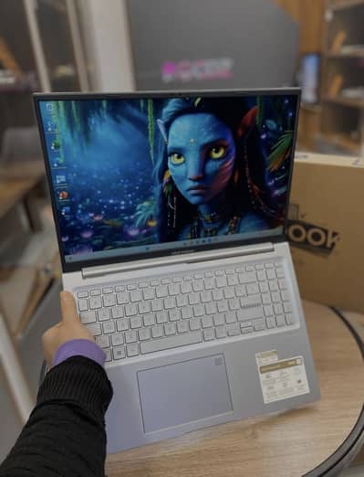 Asus vivobook i9.13Th Genration havey business laptop