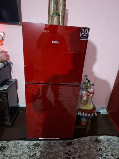 Haier 186Litre rare used