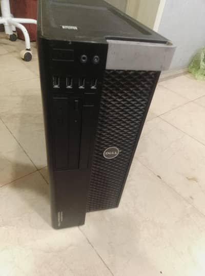 gaming PC xeon 5 5810 read description 03006608651
