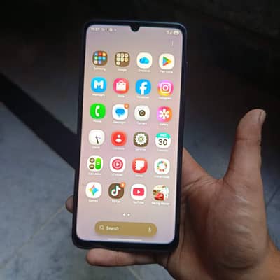 Samsung a07 with box