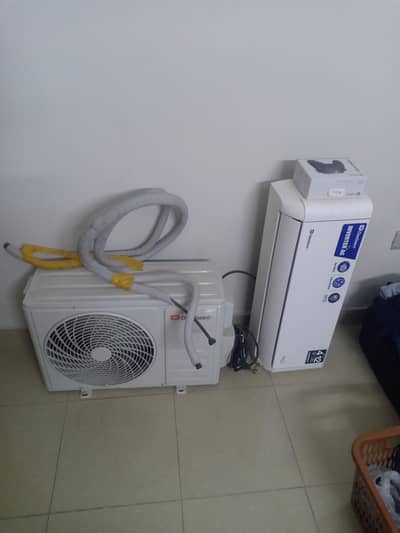 Dawlance T3 technology inverter AC mint condition.