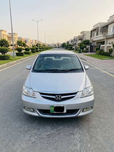 Honda City IVTEC 2007