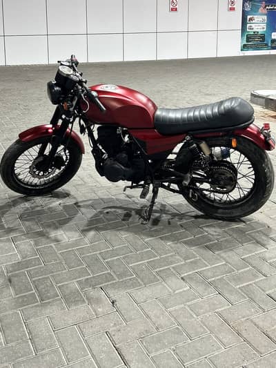 Hi Speed Infinity 150 2019