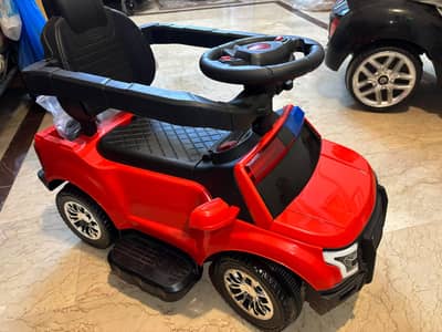 Ride-on Car/ Push Car
