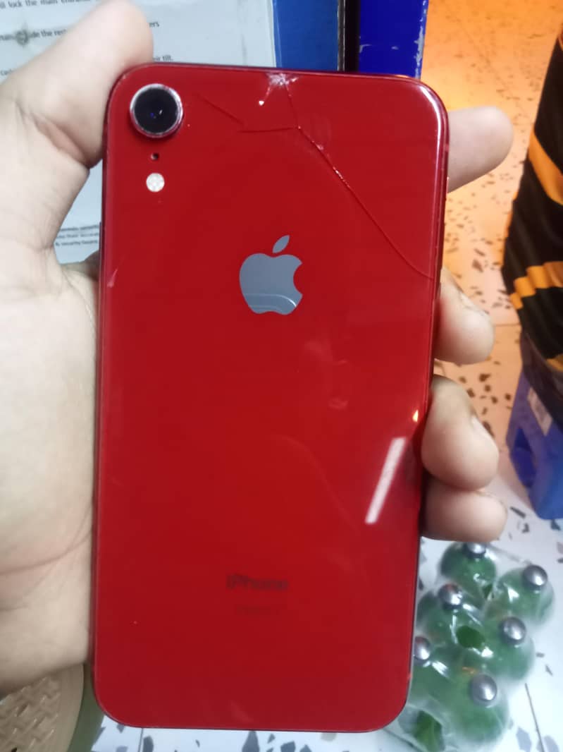 Apple iPhone XR 0