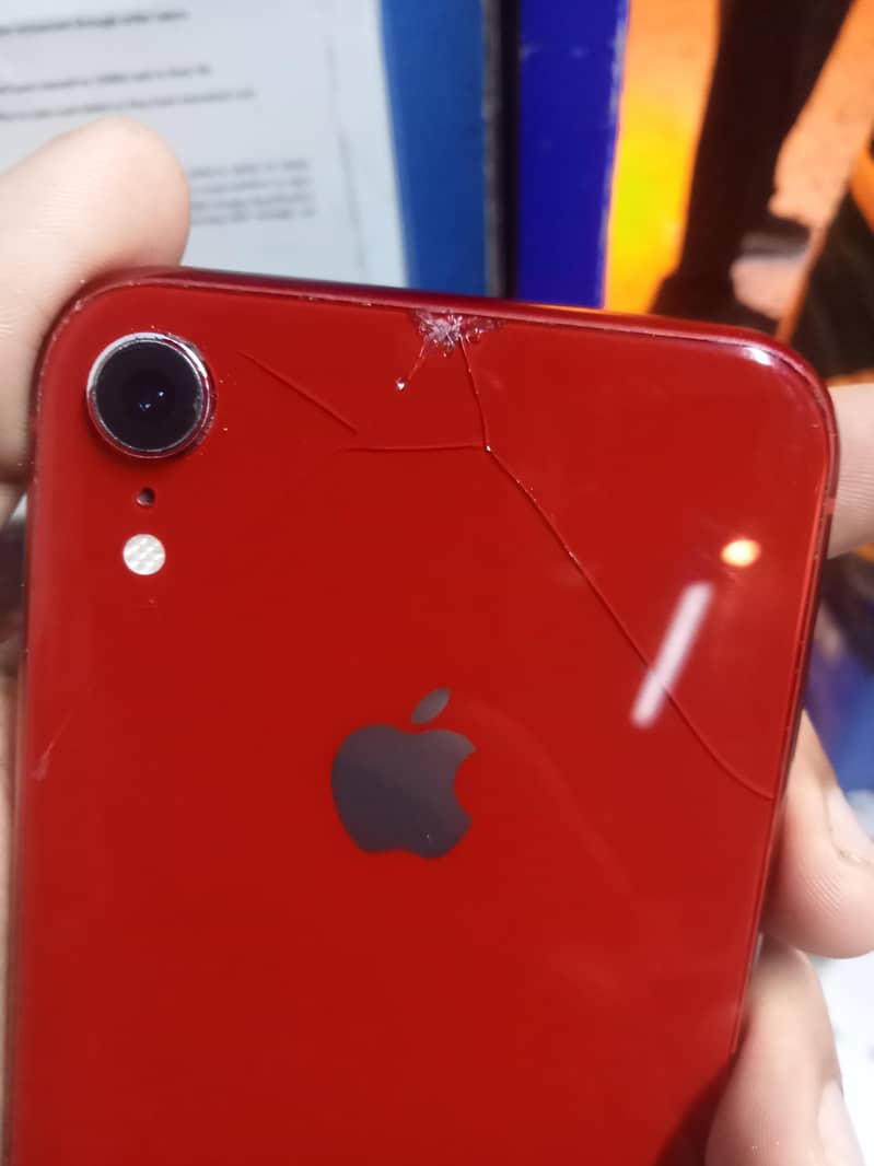 Apple iPhone XR 1
