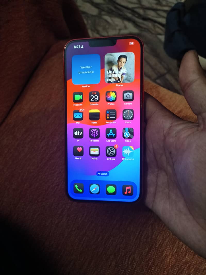 Apple iPhone 14 plus 6