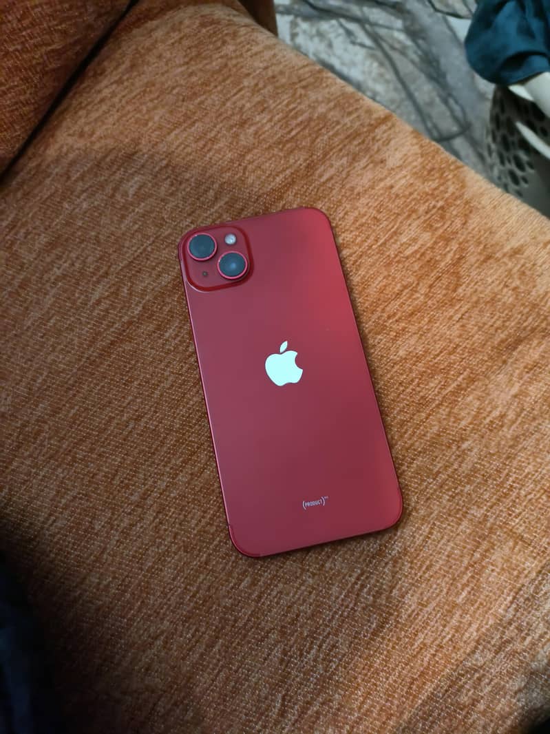 Apple iPhone 14 plus 7
