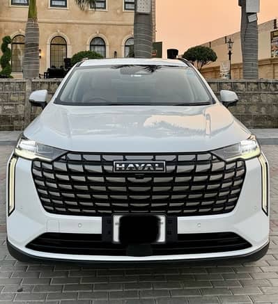Haval H6 2026 HEV