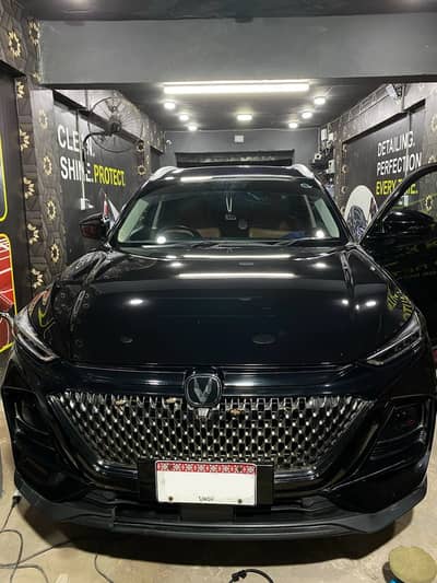 Changan Oshan X7 F-S 2024