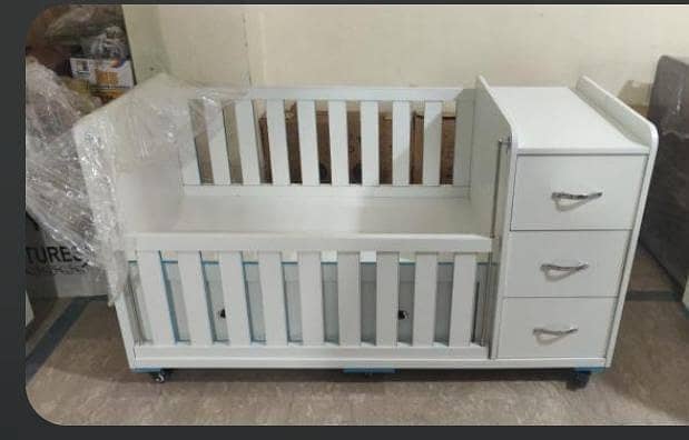 Baby cot 0