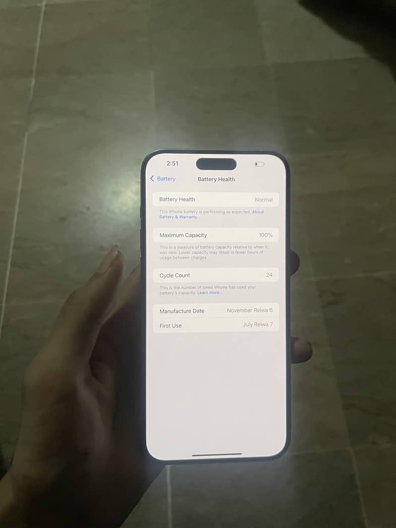 Apple iPhone 15 Pro Max 3