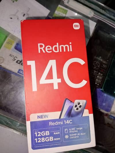 Xiaomi Redmi 14C