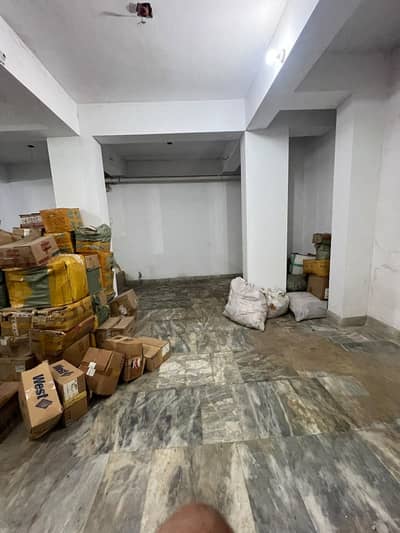 Basement for sale