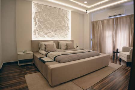 Daily basis flats for rent in islamabad safe and secure places
