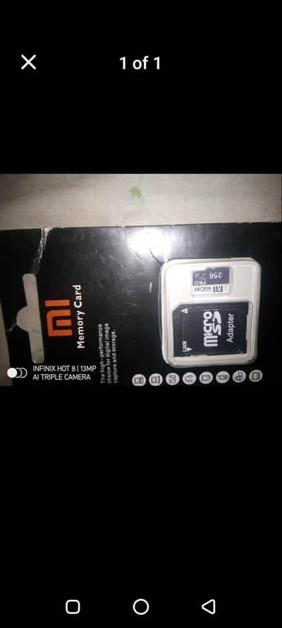 branded memory cards available 64 gb to 1 tb