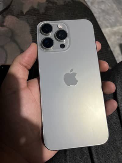 Apple iPhone 15 Pro Max 256 Gb Factory unlock