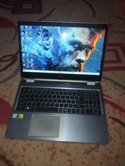 Acer aspire R15