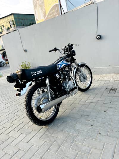 Honda 125 2025 model