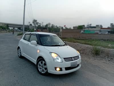 Suzuki Swift 2014