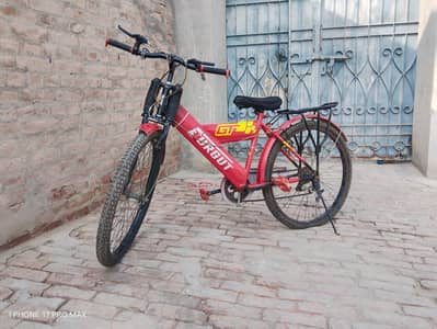 1ST HAND USED BICYCLE