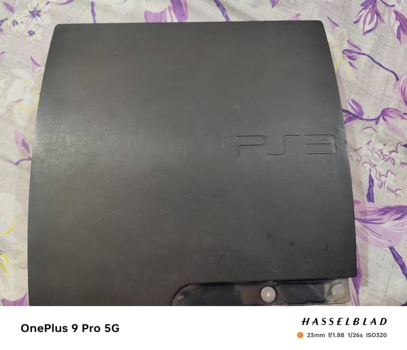 SONY PS3 Fat 2