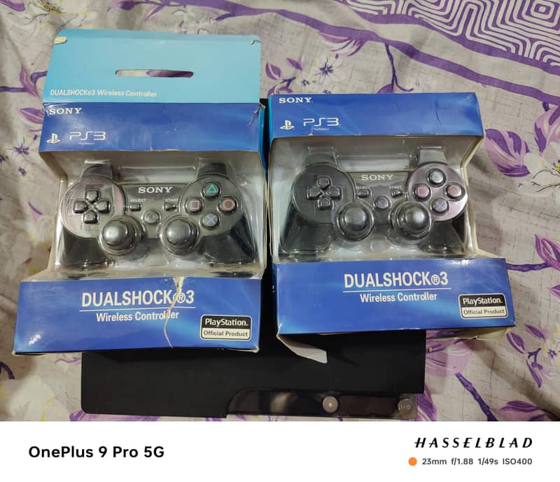 SONY PS3 Fat 3