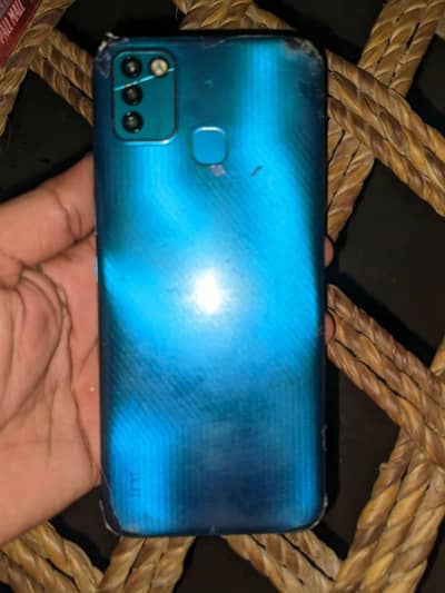 Infinix Smart 6 (4/64)