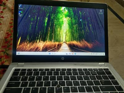 Hp Elitebook Folio (8GB, 500HDD)
