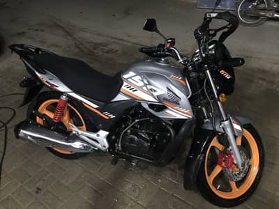 Cb 150 vvip condition 2024 model register 2023 (9) last