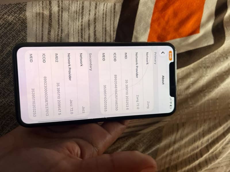 Apple iPhone 11 Pro Max 2