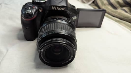 Nikon D5200