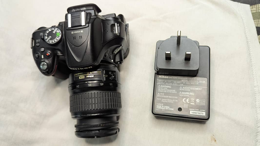 Nikon D5200 4