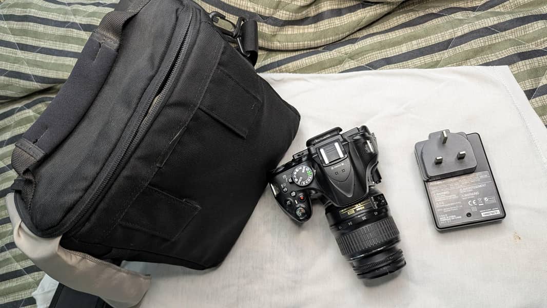Nikon D5200 5