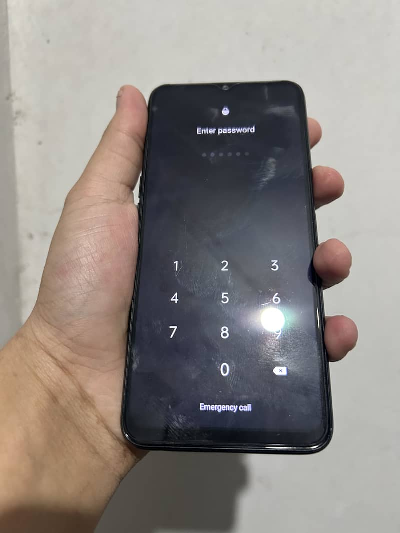 OPPO A16 0