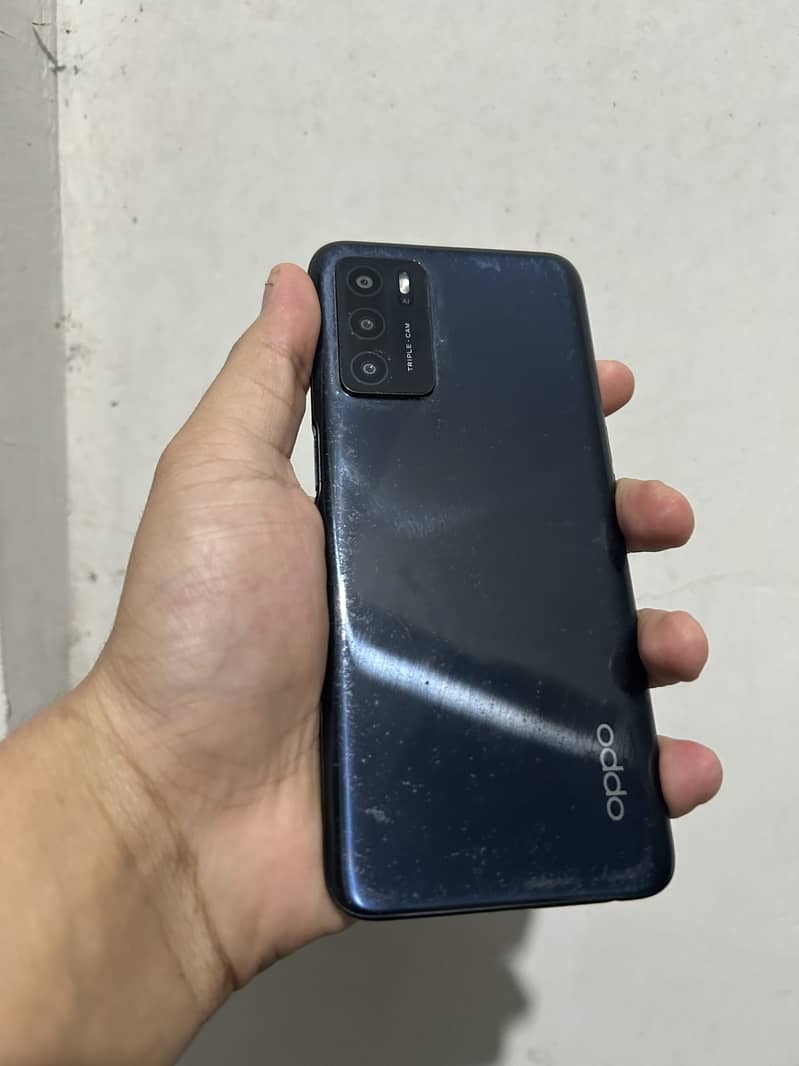 OPPO A16 1